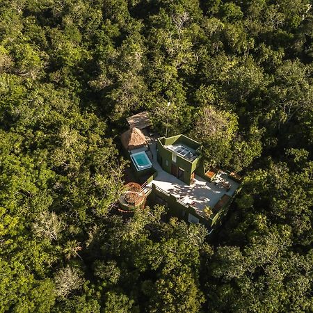 Вілла Casa Pibe, Private Jacuzzi, Pier And Rooftop Бакалар Екстер'єр фото