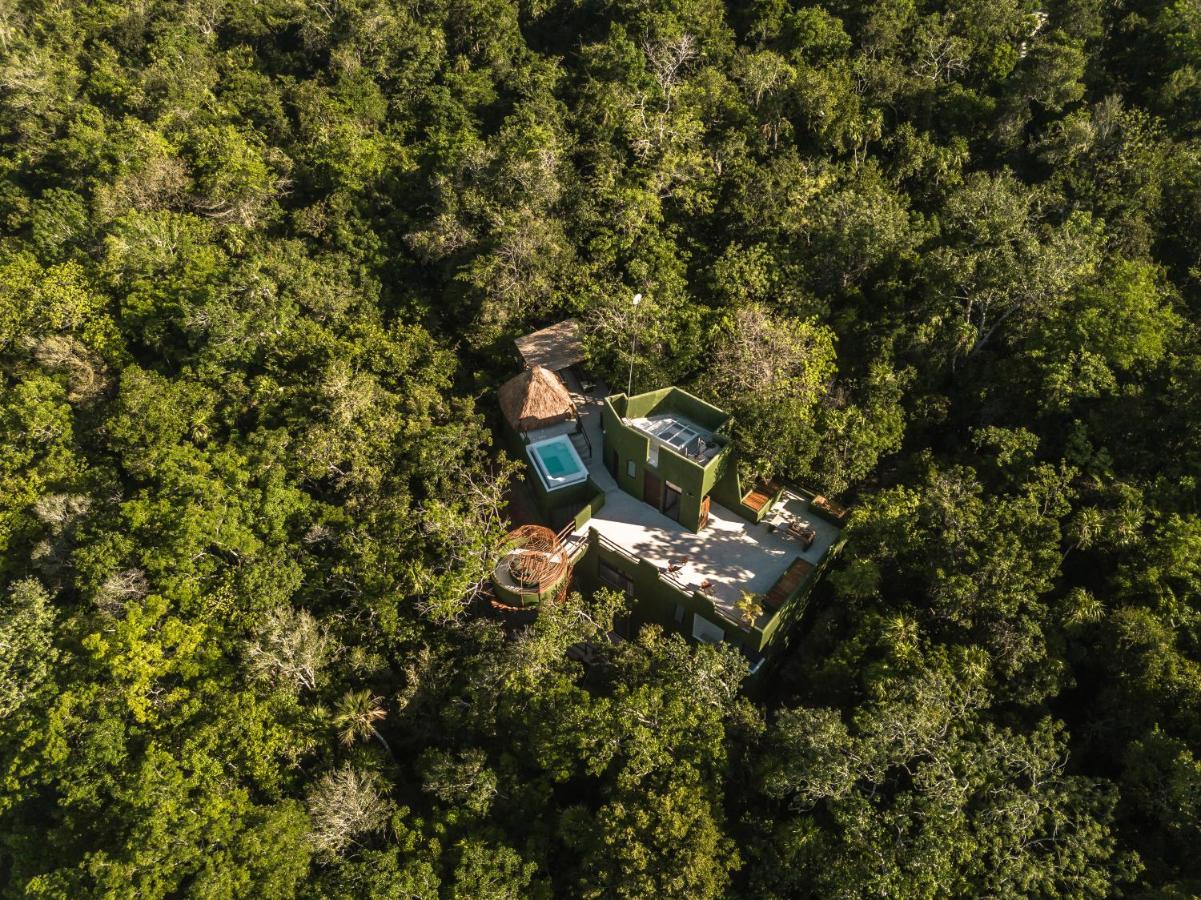Вілла Casa Pibe, Private Jacuzzi, Pier And Rooftop Бакалар Екстер'єр фото